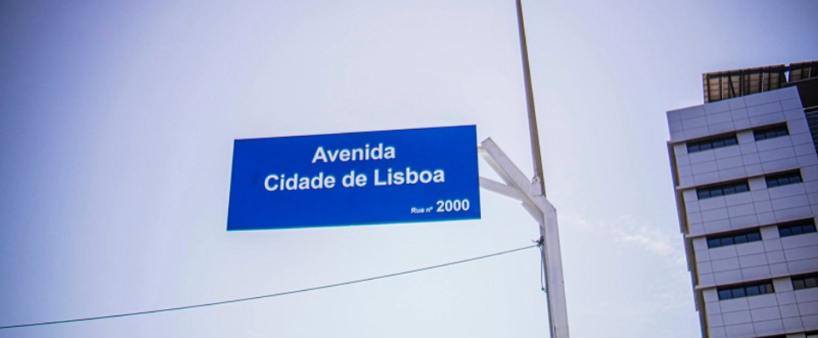 Câmara Municipal da Praia instala placas toponímicas nos bairros da cidade