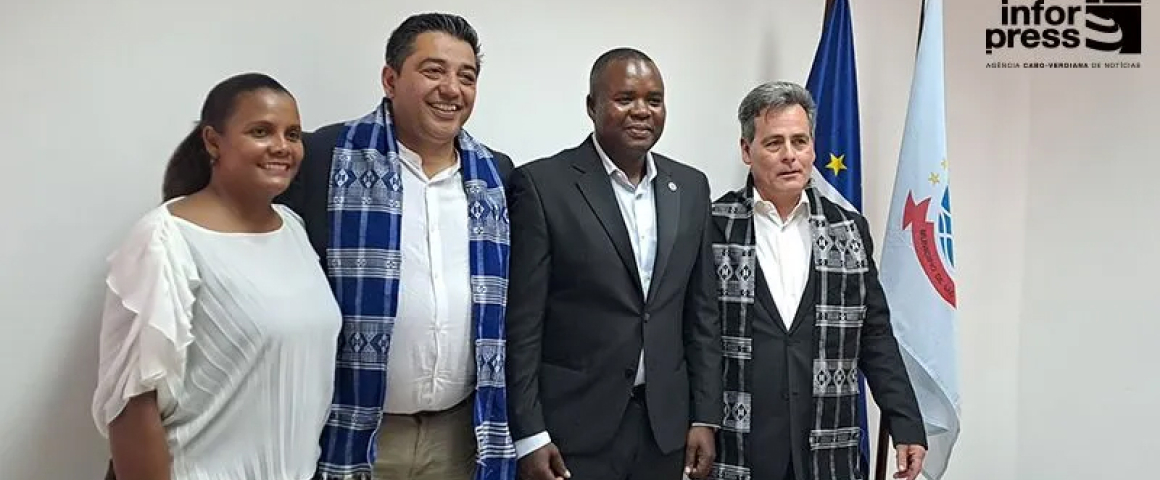 Amadora e São Miguel reforçam cooperação institucional