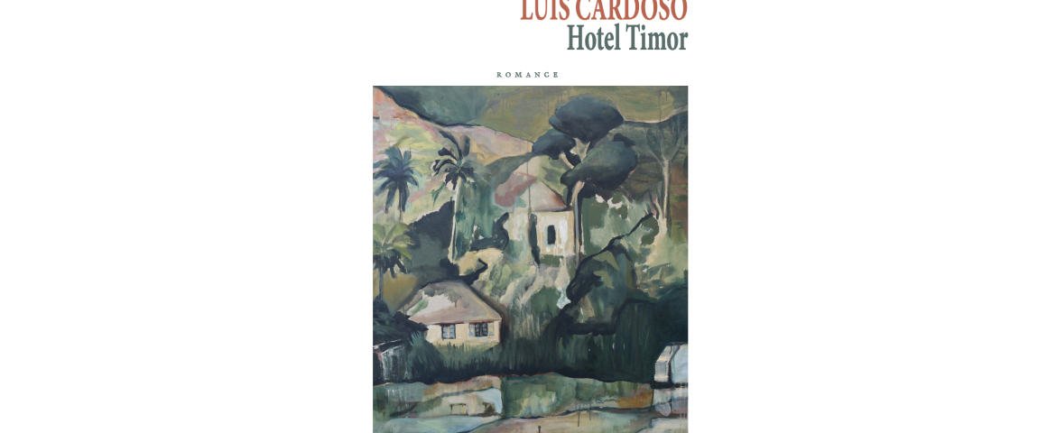 Lançamento do livro “Hotel Timor” na UCCLA