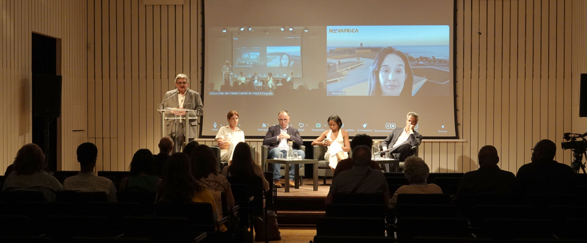 UCCLA acolheu conferência “Desafios do Emprego”