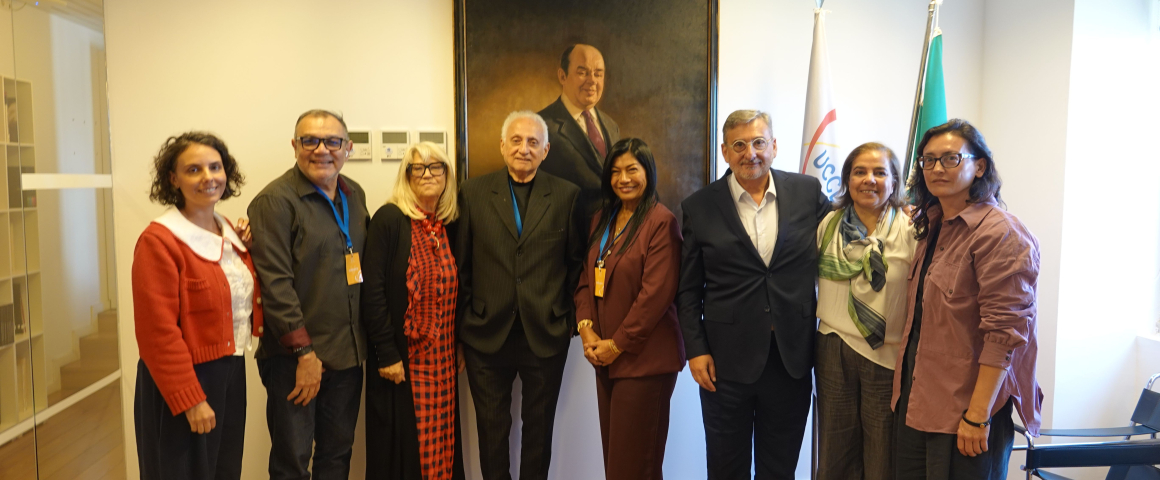 Encontro com o Instituto Amazônia Lusitânia reforça diálogo para a cooperação