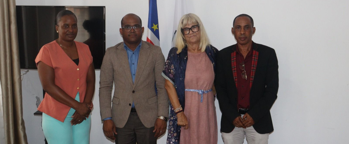 Encontro com o Presidente da Câmara de Santa Catarina