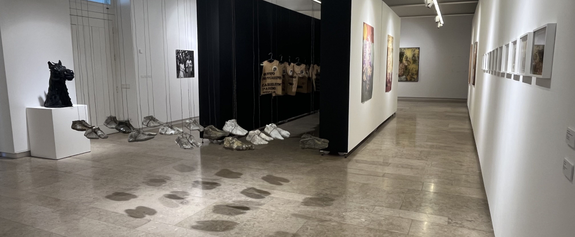 Exposição “Laboratório do Atlântico - Arte Contemporânea de São Tomé e Príncipe”