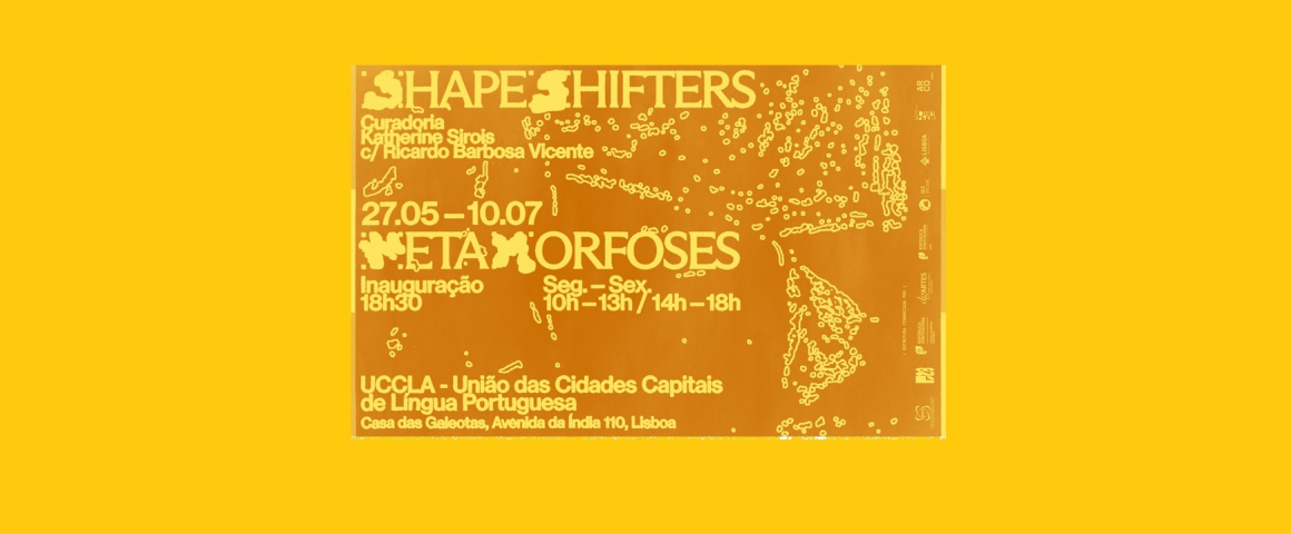 UCCLA inaugurou exposição “Shapeshifters/Metamorfoses” 