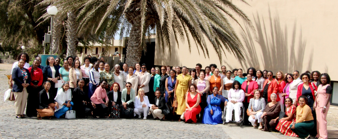 II Encontro Internacional de Mulheres Eleitas
