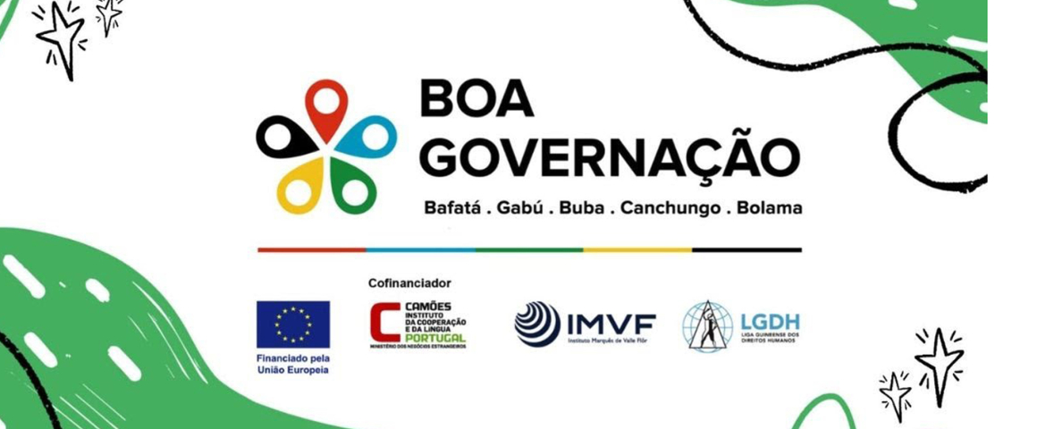 Projeto Boa Governação realiza inquérito para medir impacto das ações nas comunidades de Gabu