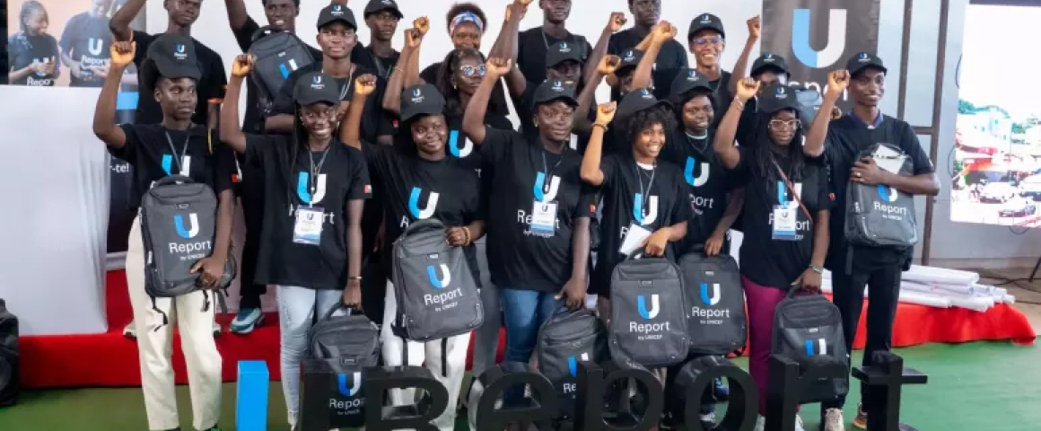 Governo e Unicef lançam projeto U-Report