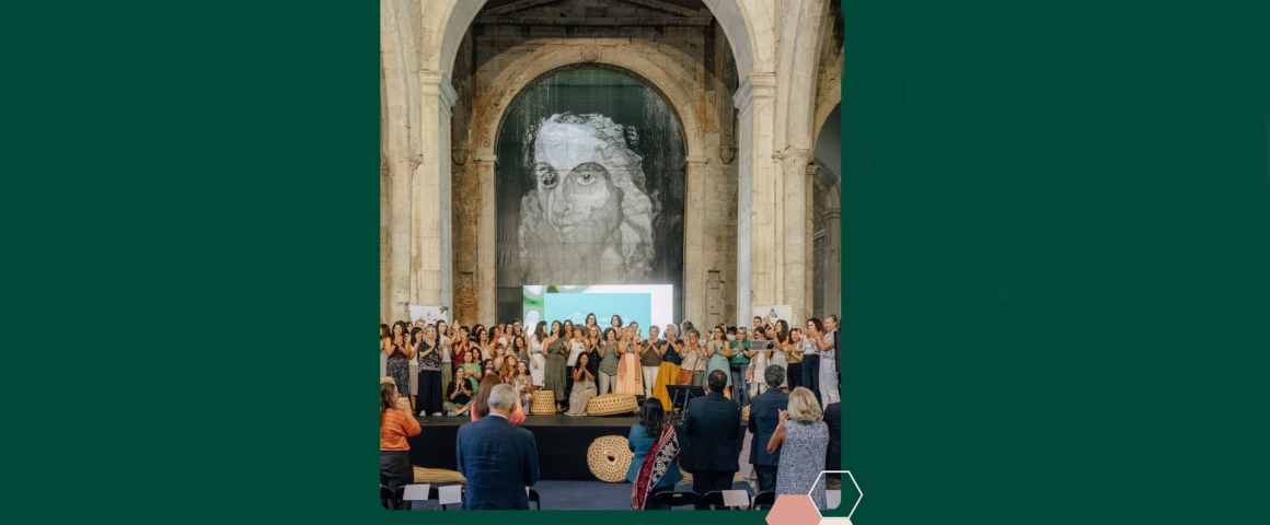 Guardiãs da Natureza reunidas em Santarém-Foto Business as Nature