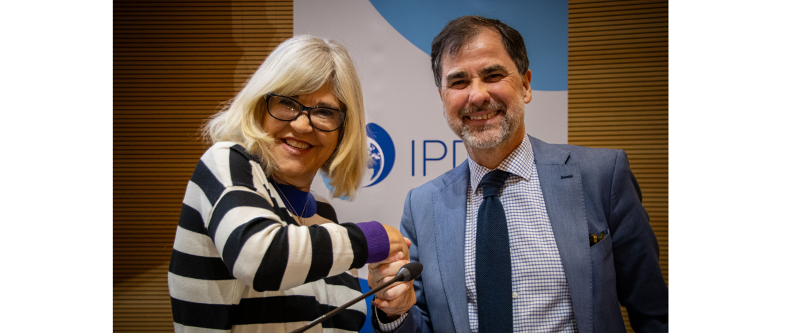 Protocolo entre a UCCLA e o IPDAL