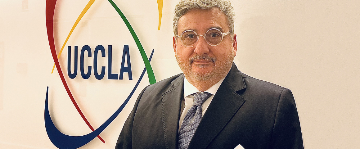 Luís Álvaro Campos Ferreira - Secretário-geral da UCCLA