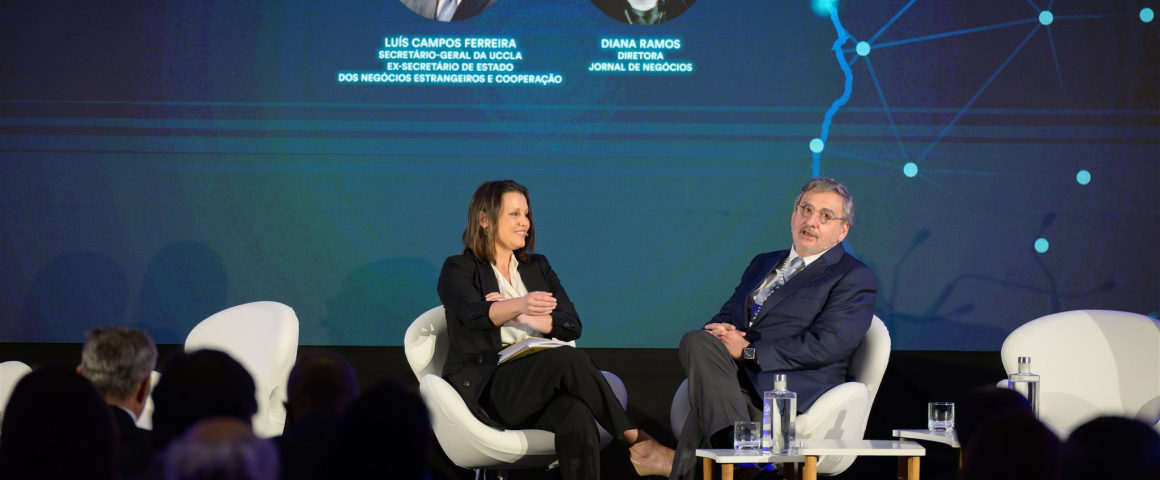 Conferência Radar África - Os Caminhos de Angola