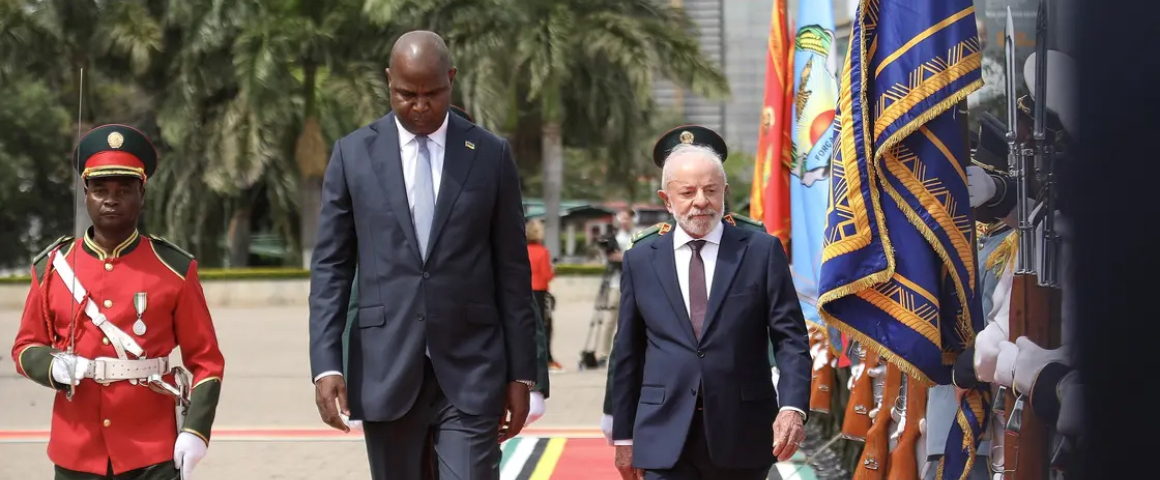 Moçambique e Brasil assinam nove instrumentos jurídicos