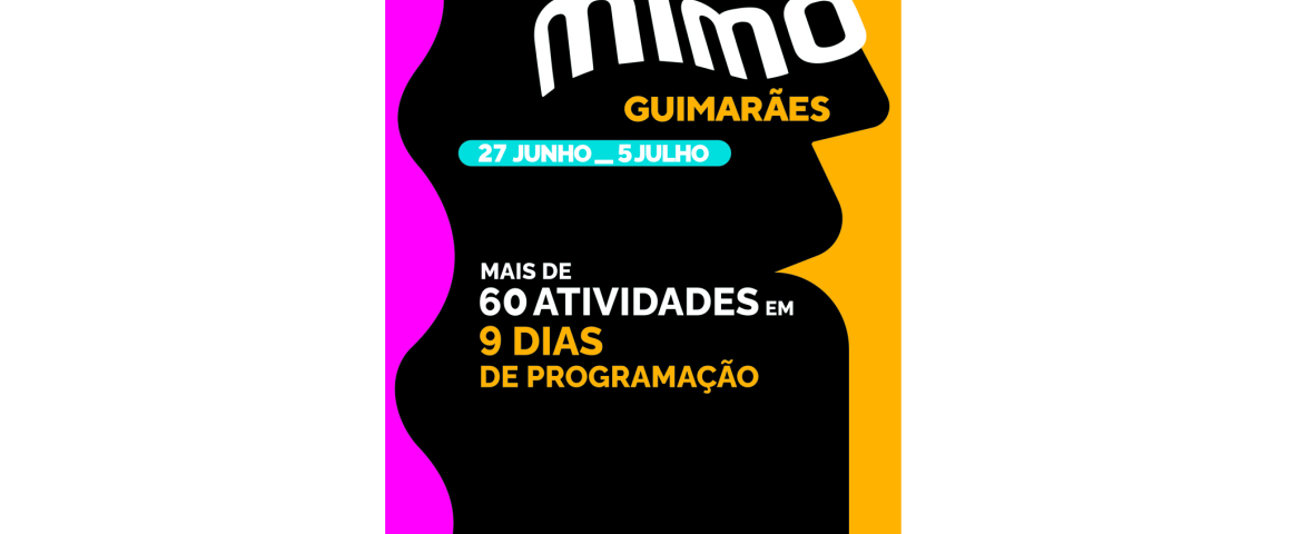 MIMO Festival em Guimarães
