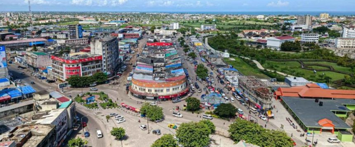 Cidade da Beira prepara guião para requalificar os bairros informais