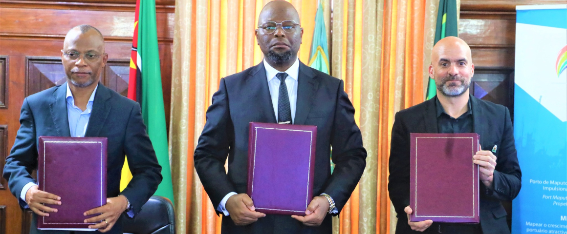 Acordo para proteção e conservação das praias em Maputo