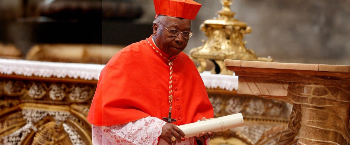 Cardeal Júlio Duarte Langa - Foto Agência Ecclesia