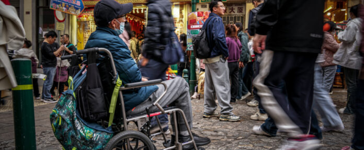 Governo vai comparticipar compra de equipamentos para portadores de deficiência