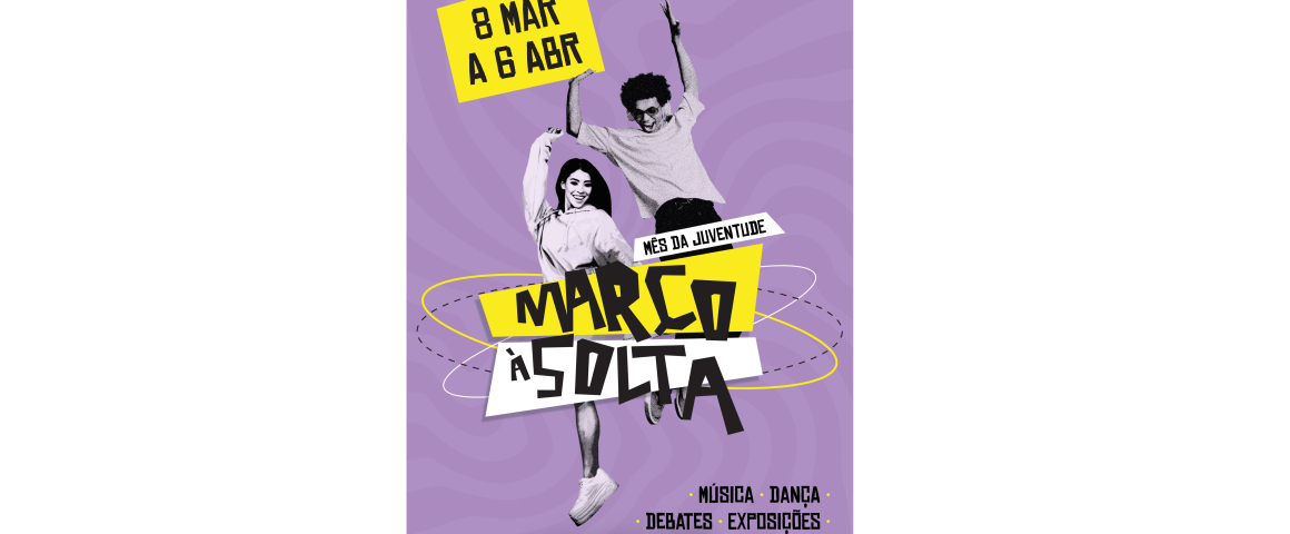 “Março À Solta” em Almada