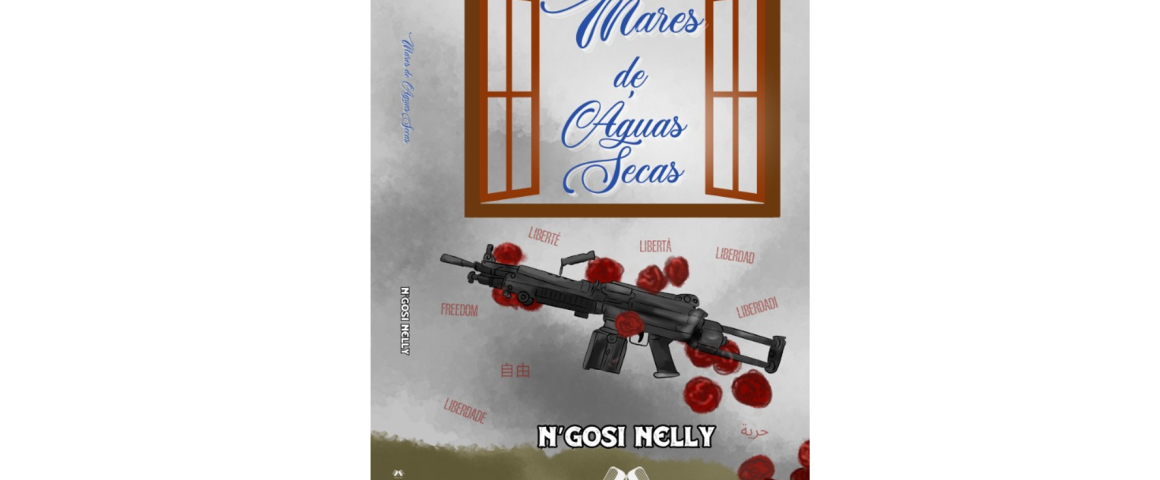 Apresentação do livro “Mares de Águas Secas” na UCCLA