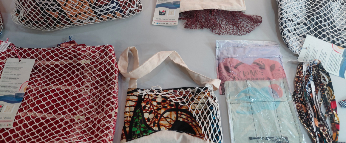 "Mulheres Artesãs" impulsiona produção artesanal em Porto Mosquito