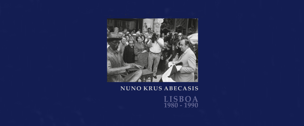 Inauguração da exposição “Nuno Krus Abecasis - Lisboa 1980-1990” na UCCLA