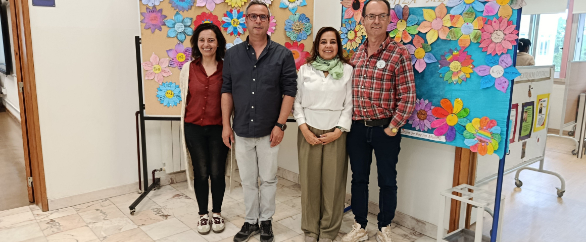 UCCLA dinamiza sessão “O Mundo na Escola” 