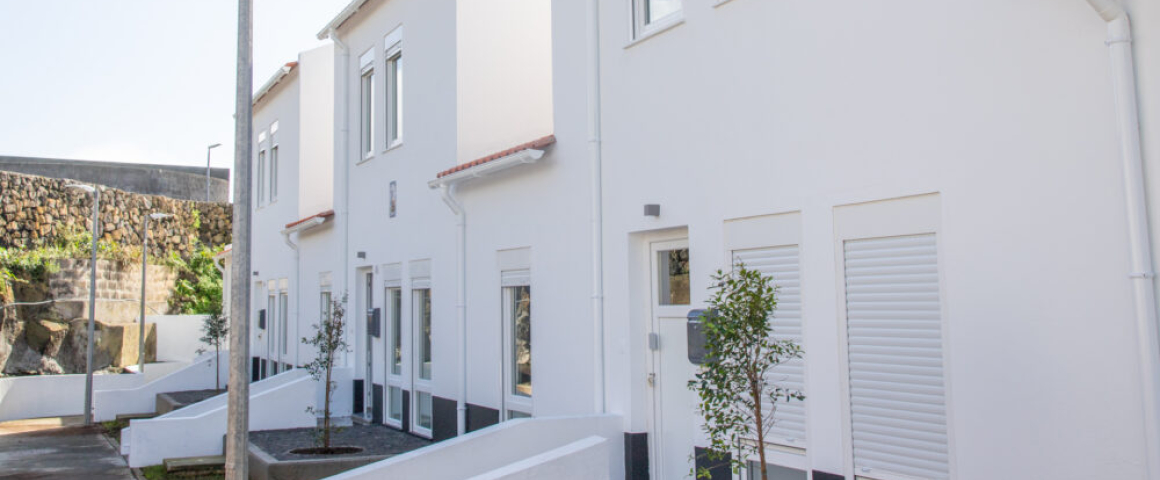 Angra do Heroísmo conclui reabilitação do Bairro do Bravio