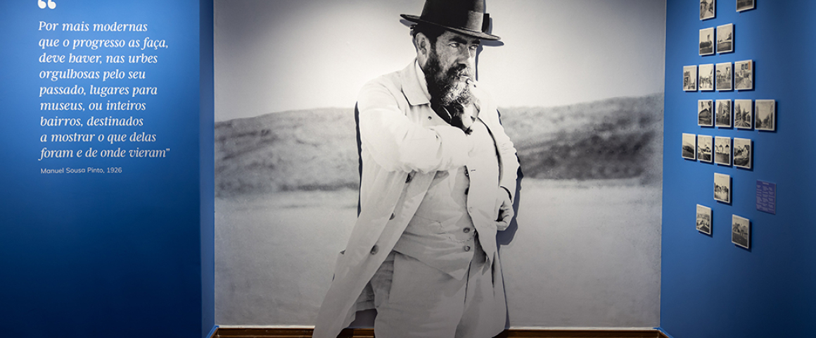 Exposição “Modelos Vivos da Lisboa Velha - Alfredo Roque Gameiro” na Amadora