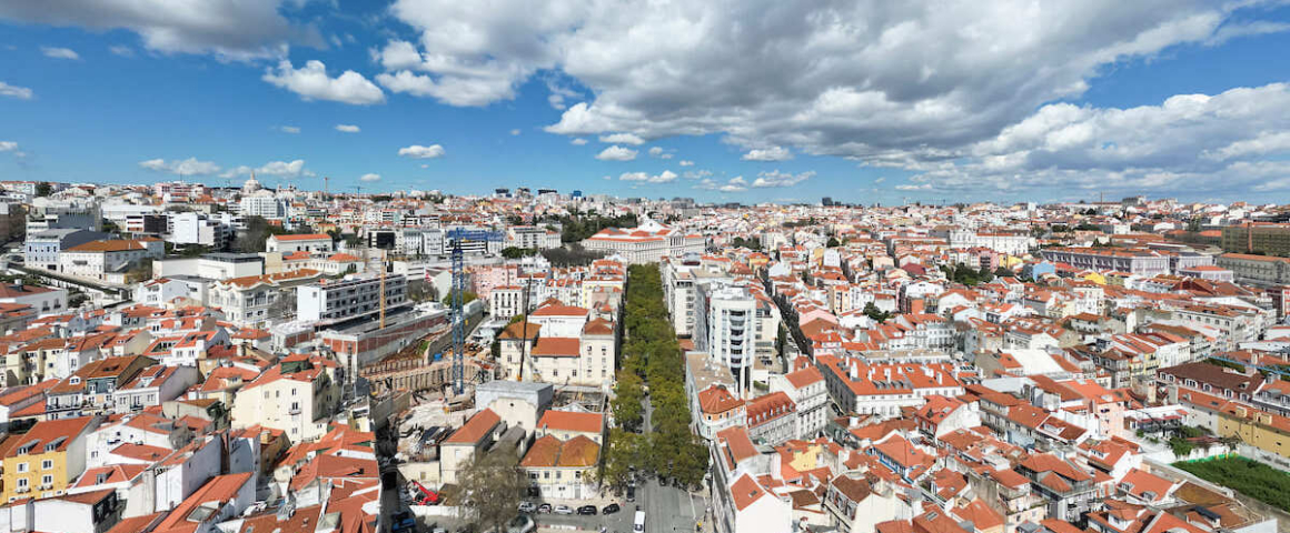 Foto Lisboa - Autoria Câmara Municipal de Lisboa