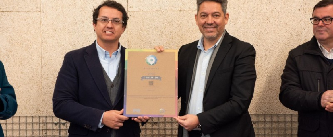 Mértola é o primeiro concelho do Alentejo a receber certificação Biosphere Sustainable