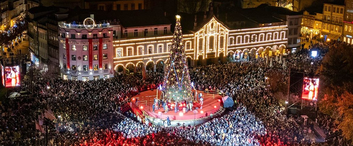 Braga é Natal
