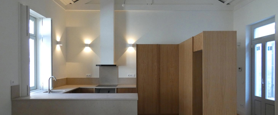 Reabilitação no Centro Histórico do Porto cria habitações acessíveis
