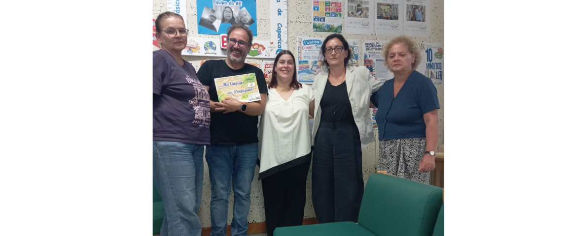 Projeto Mundo da Lusofonia prepara ano letivo 2026/2027