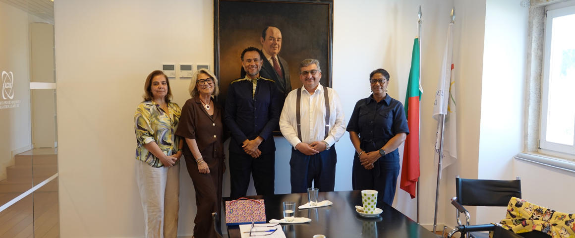 Reunião com o cantor Princezito