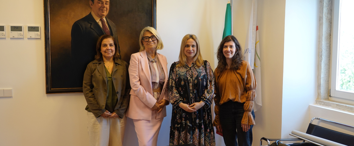 Reunião com a Business as Nature