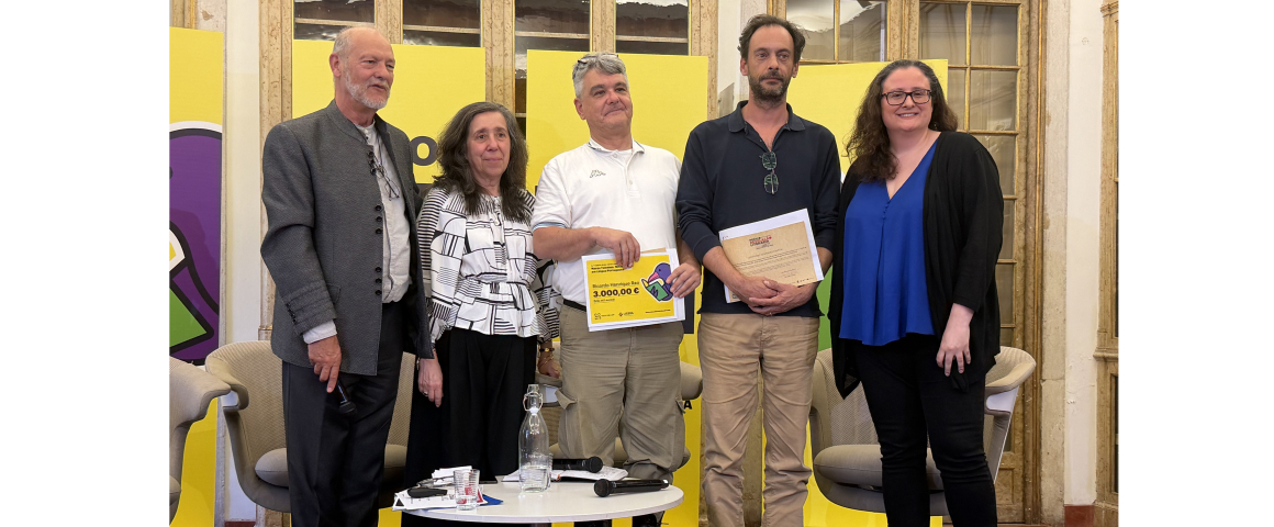 Ricardo Henrique Rao vence Prémio de Revelação Literária UCCLA-CMLisboa