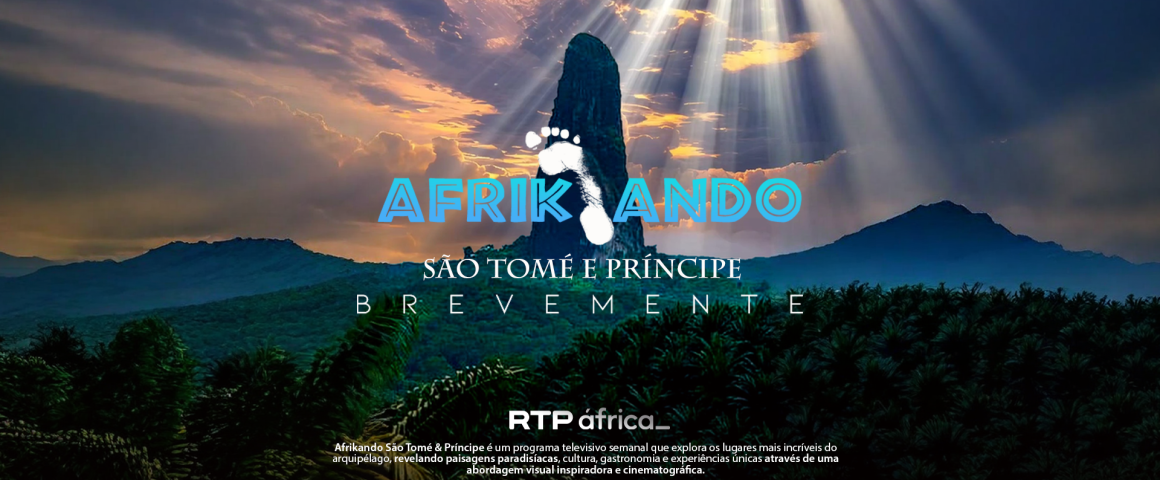 Apresentação de série documental sobre São Tomé e Príncipe na UCCLA