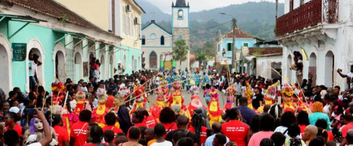 Agosto é mês da Cultura na Região Autónoma do Príncipe