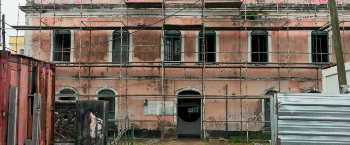 Governo Regional inicia obras de reabilitação dos Paços do Concelho