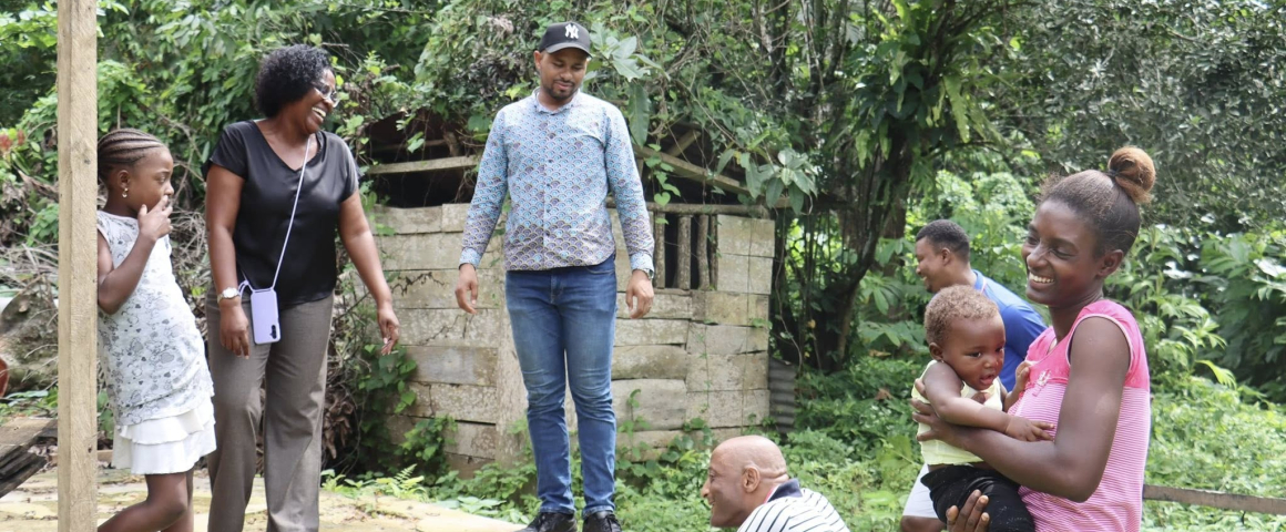 Famílias beneficiam de habitação com intervenção do Governo Regional