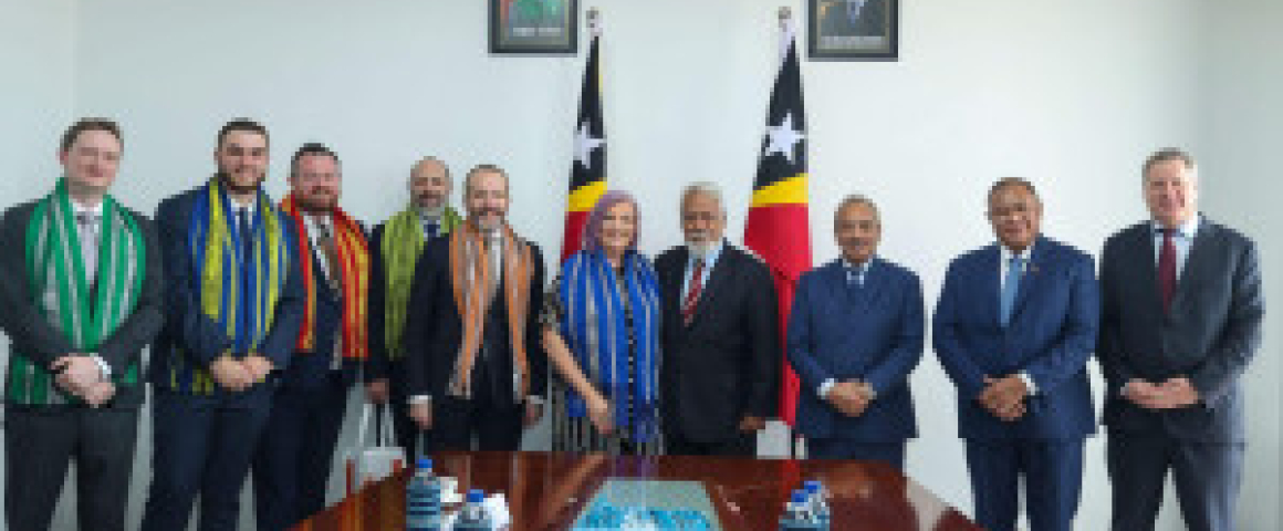 Governos de Timor-Leste e Território do Norte da Austrália reforçam parceria