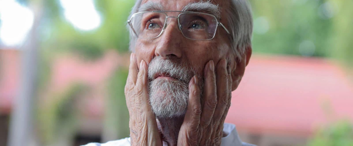 Padre João Felgueiras - Foto Agência LUSA