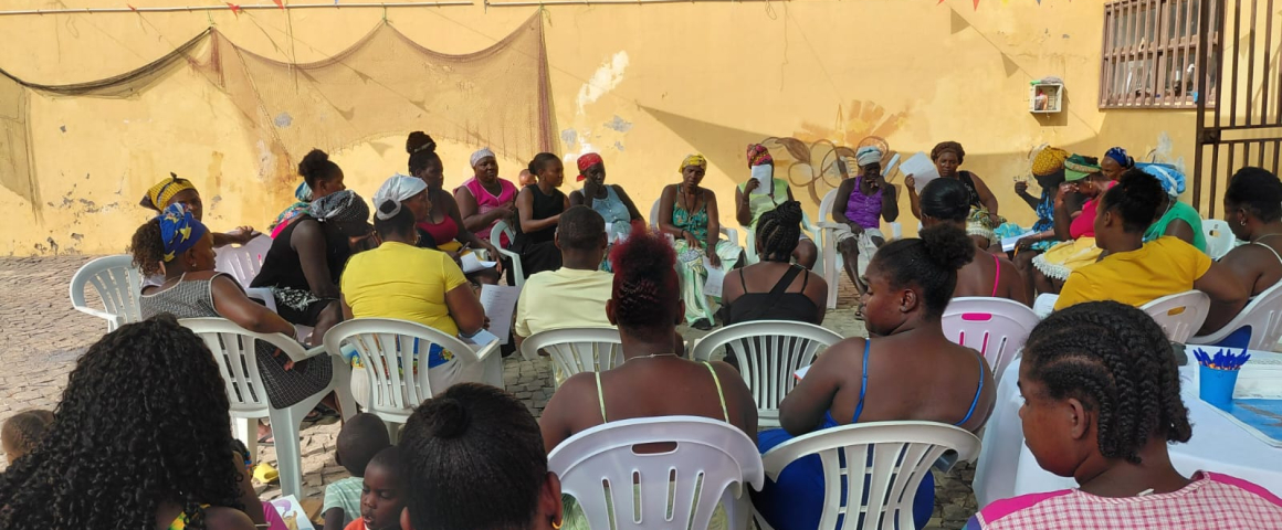 UCCLA celebra o Dia Nacional das Peixeiras em Cabo Verde