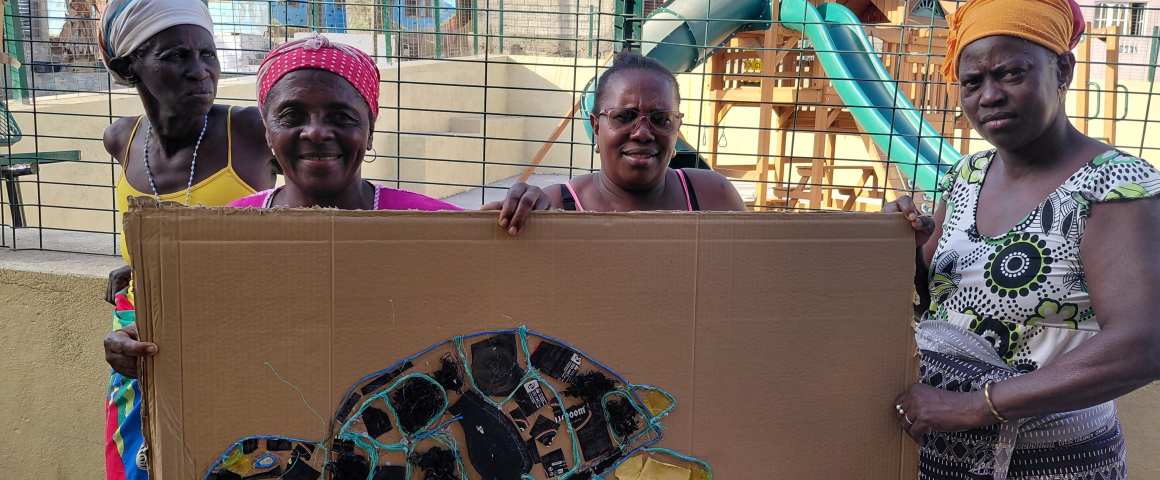 UCCLA celebrou o Dia Mundial do Planeta Terra