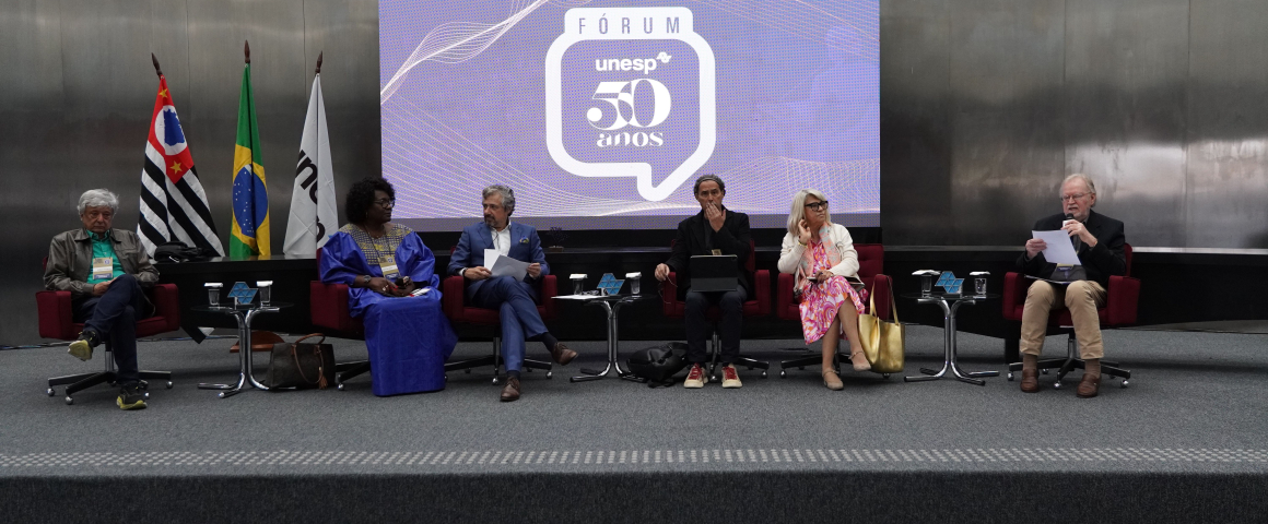 UCCLA presente no Fórum Unesp 50 anos