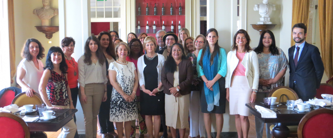 A Diplomacia no Feminino em debate no Vila Galé Collection