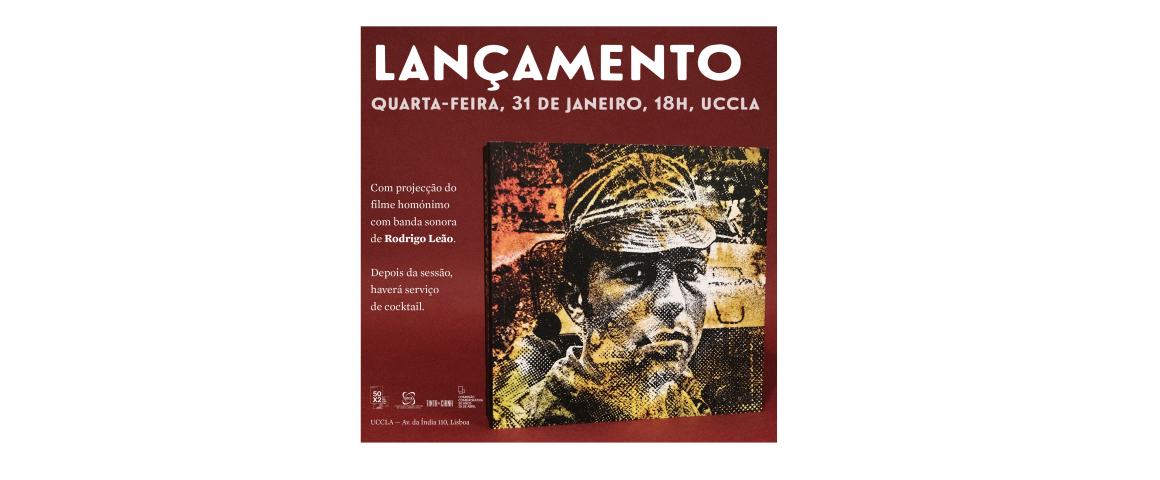 Lançamento da obra “25 de Abril de 1974, quinta-feira” de Alfredo Cunha na UCCLA