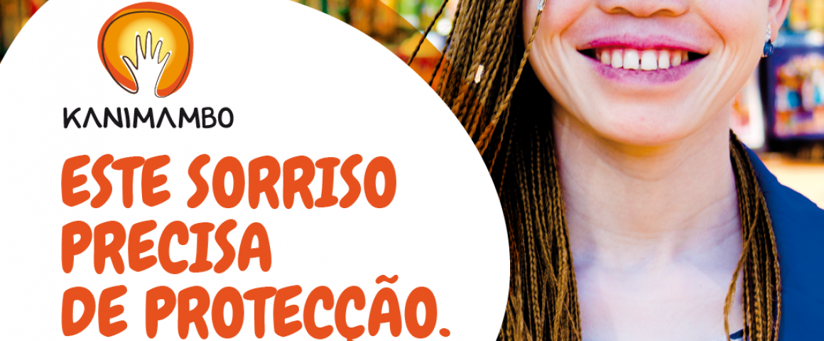Campanha da Kanimambo de angariação de protetores solares