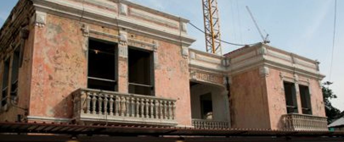 Grande Hotel de Luanda será futura Casa do Brasil