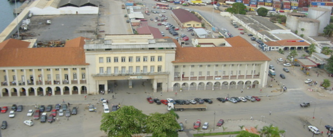 Luanda vai ter novo porto comercial